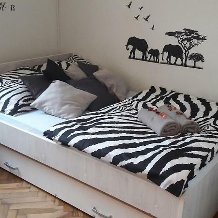 Apartment Marko Zagabria Esterno foto