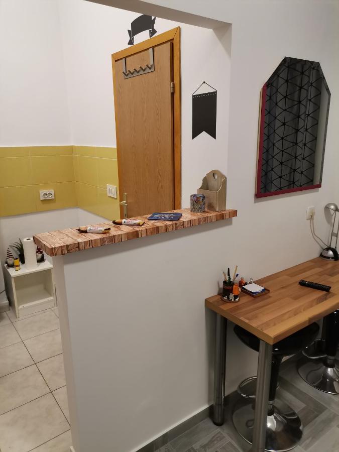 Apartment Marko Zagabria Esterno foto
