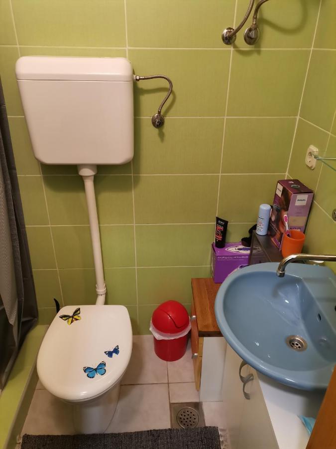 Apartment Marko Zagabria Esterno foto