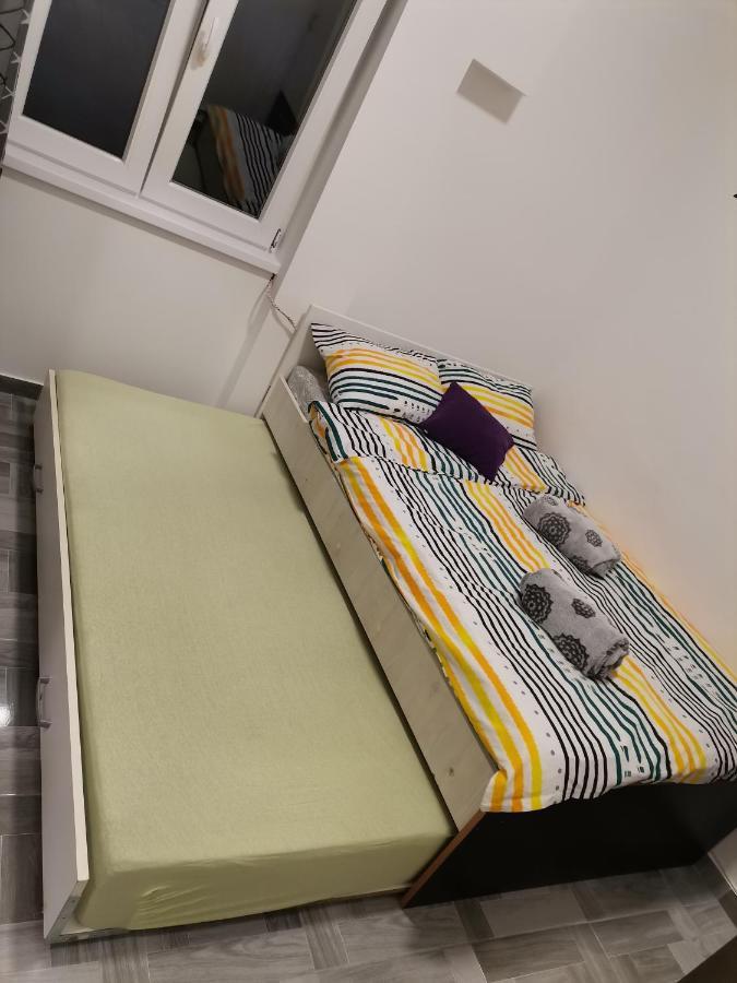 Apartment Marko Zagabria Esterno foto