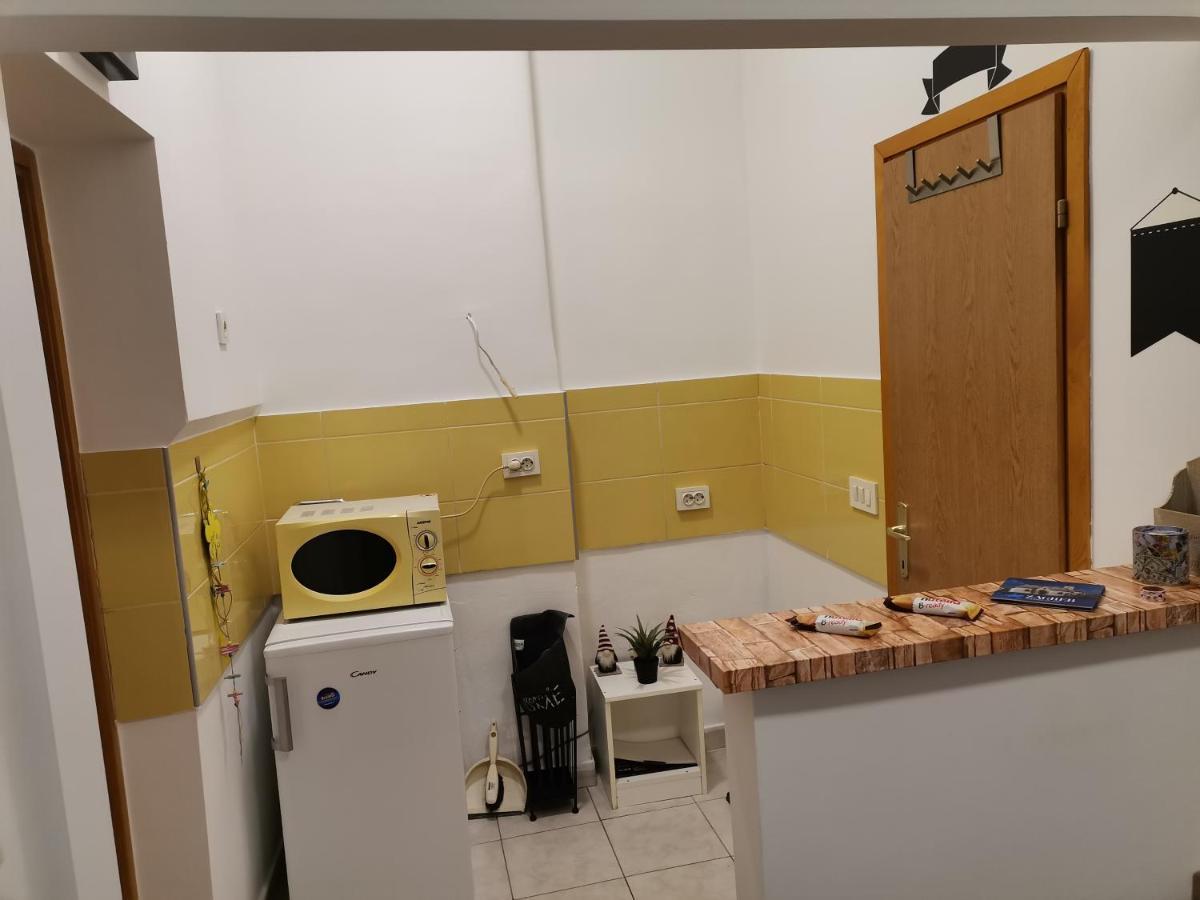 Apartment Marko Zagabria Esterno foto