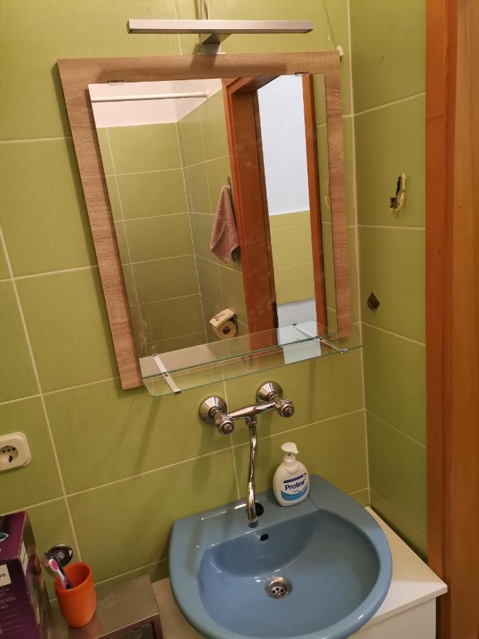 Apartment Marko Zagabria Esterno foto