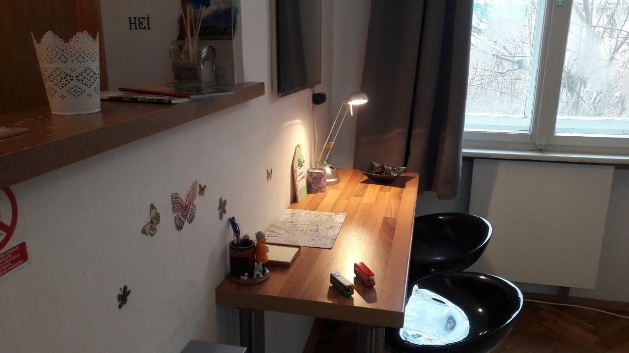 Apartment Marko Zagabria Esterno foto