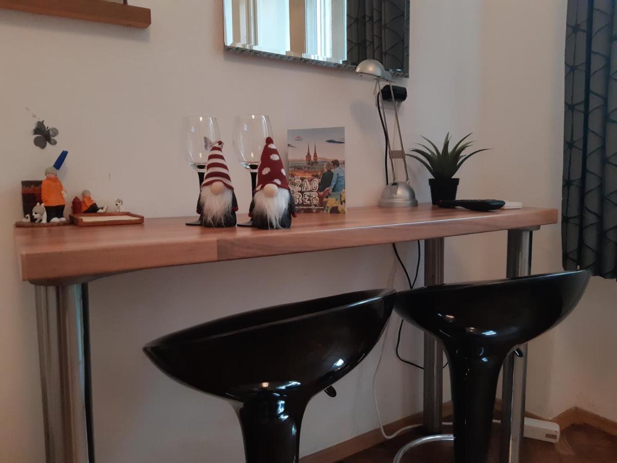 Apartment Marko Zagabria Esterno foto
